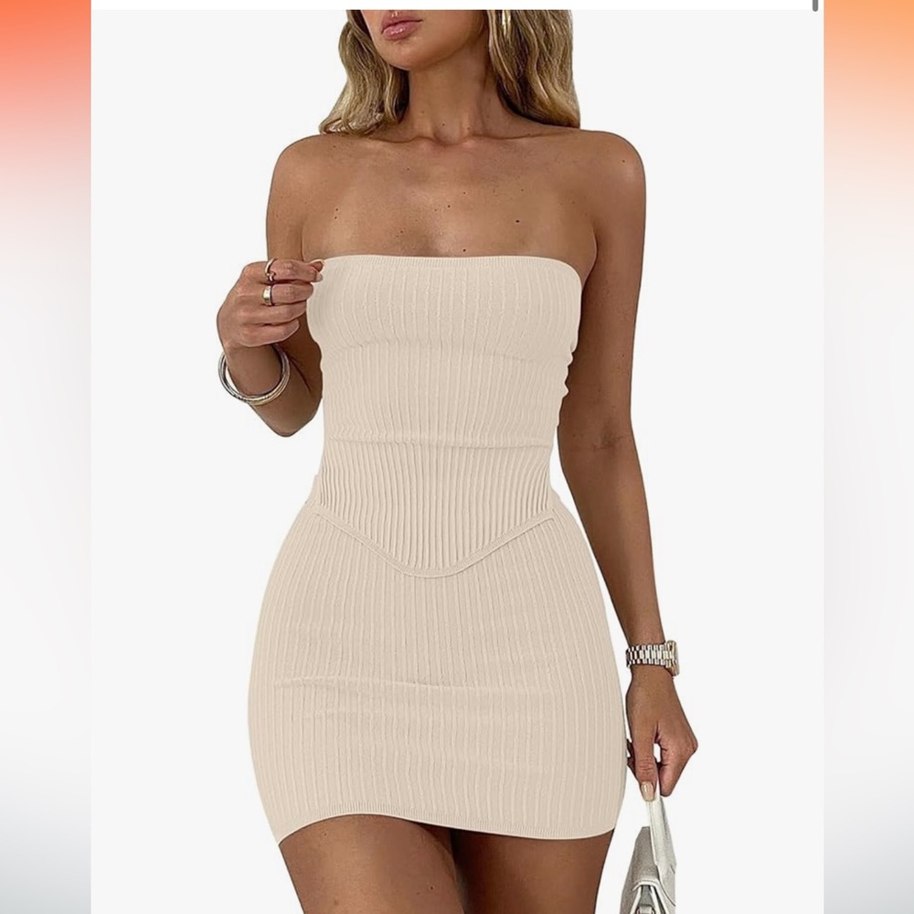 ANRABESS Womens Matching Skirt Set